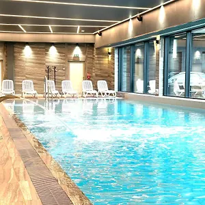 Baltic Comfort With Free Pool, Saunas & Fitness - Kasprowicza 20 Kolberg