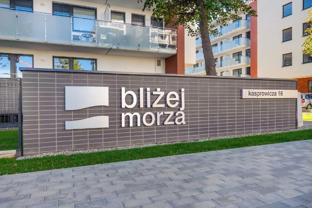 Blizej Morza 16 Premium Apartment Kolobrzeg 0*,