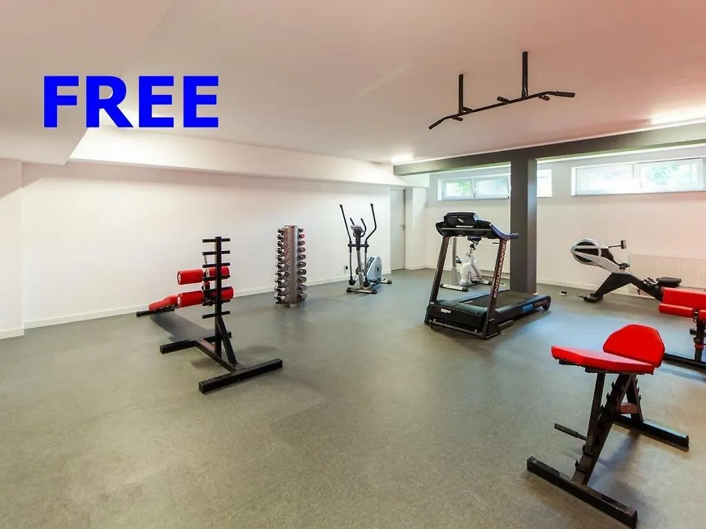 Blizej Morza 16 Premium Apartment Kolobrzeg