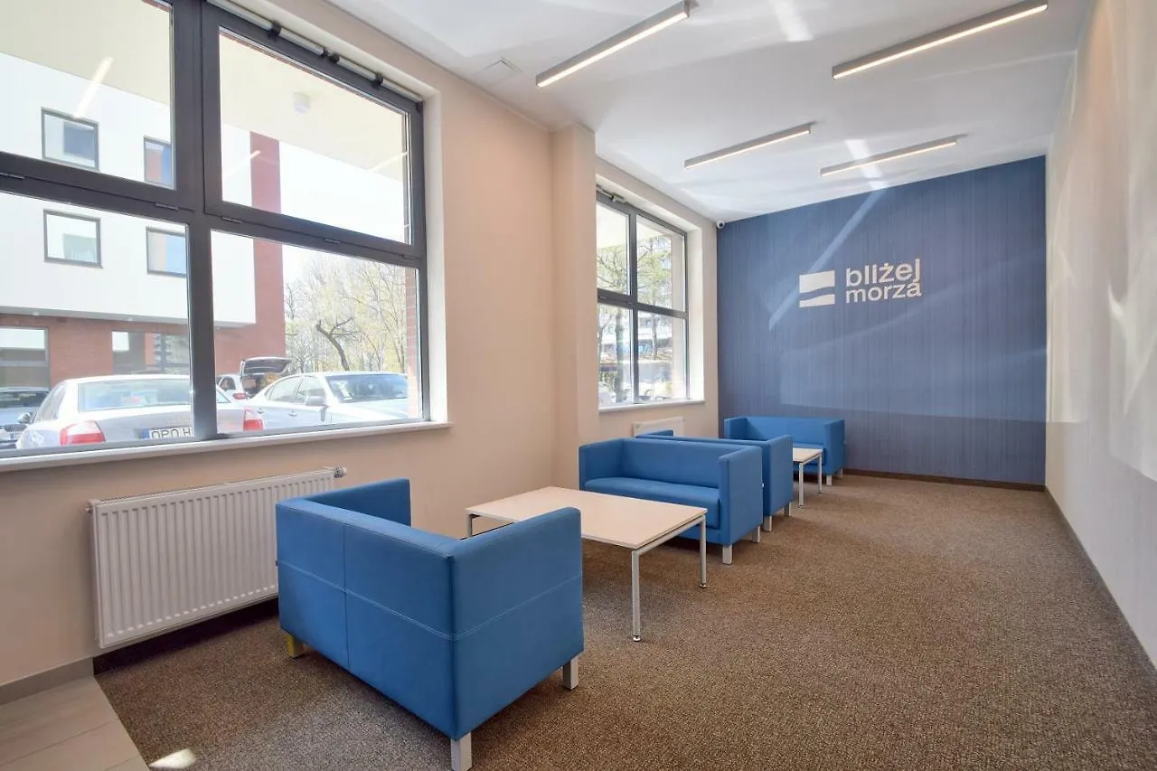 Blizej Morza 16 Premium Apartment Kolobrzeg Poland