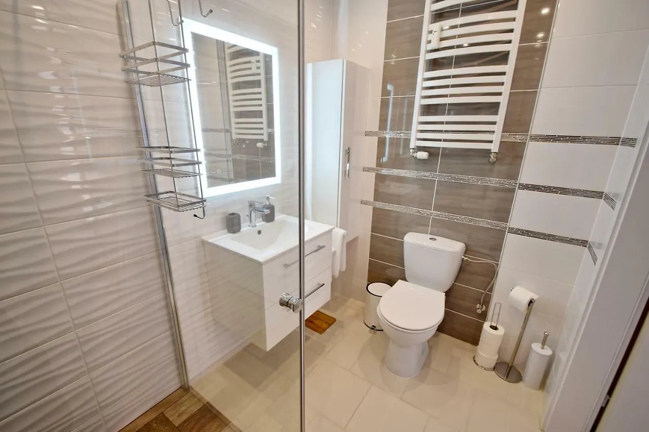 Blizej Morza 16 Premium Apartment Kolobrzeg