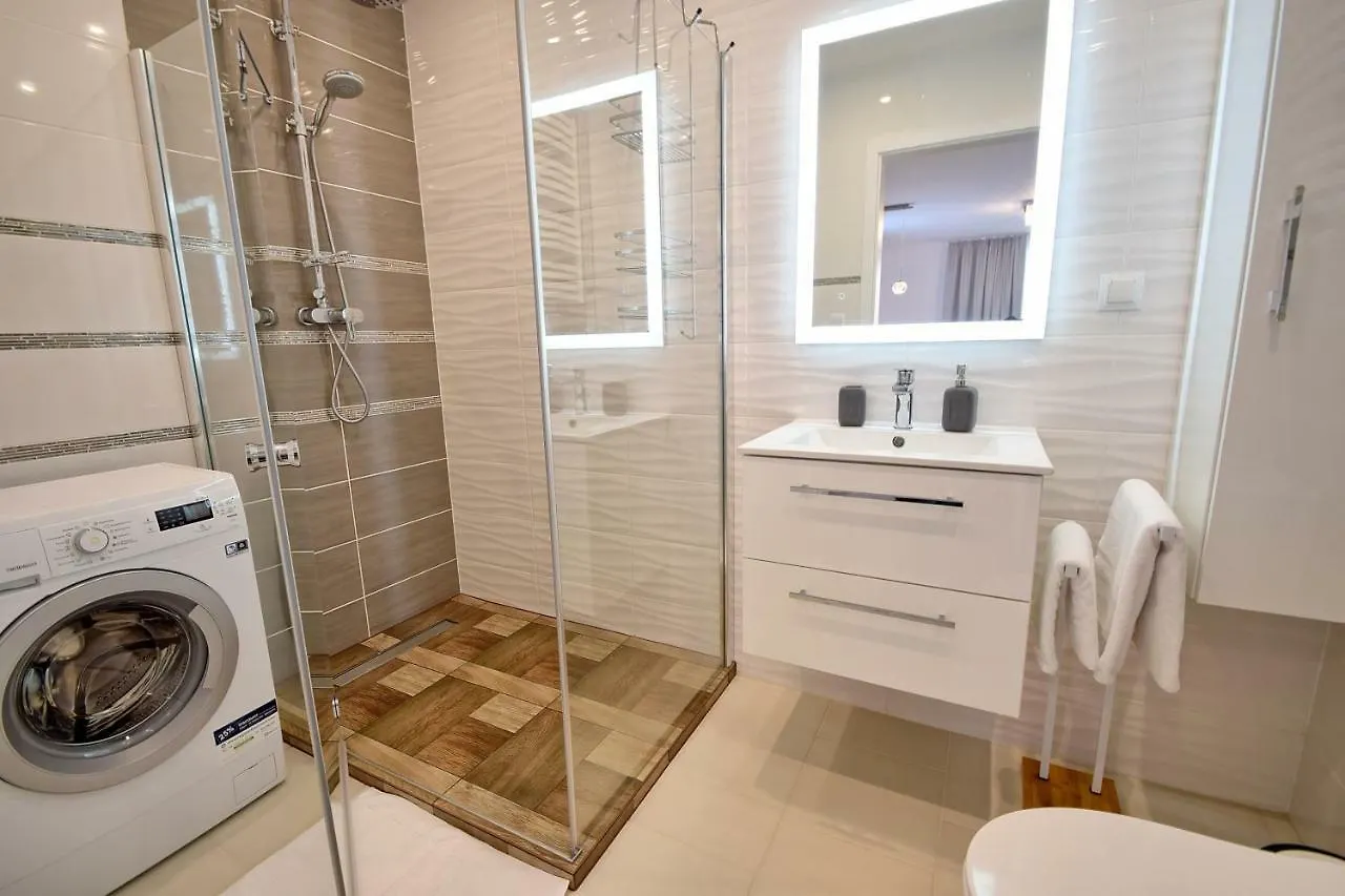 Blizej Morza 16 Premium Apartment Kolobrzeg 0*,  Poland